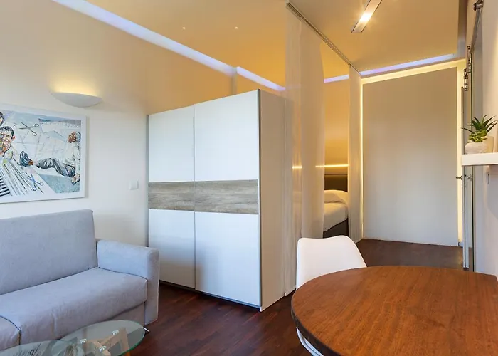 Apartamento Adelaide Stresa